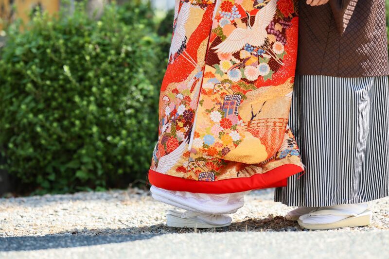 和装にぴったりの庭園撮影が可能！持ち込みも柔軟に対応！_44308_投稿写真_1