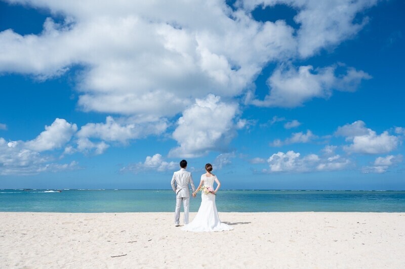 沖縄ウェディングフォト　北谷店_投稿写真