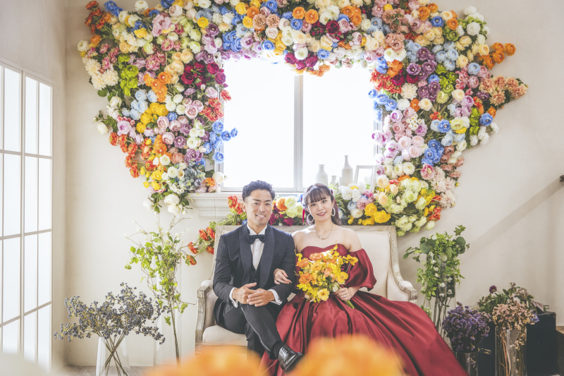 かっこいい、可愛い、レトロ、ポップ、全て叶えられるスタジオ！_44323_投稿写真_1