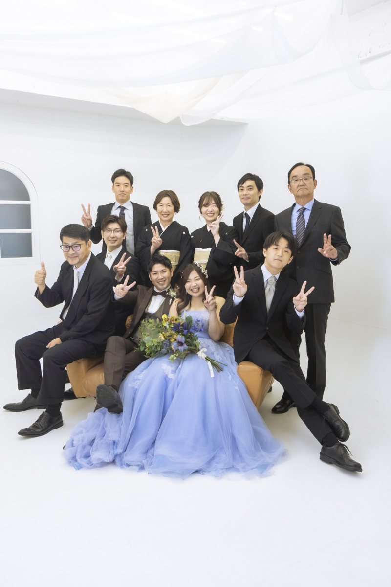 とても素敵なフォトウェディング◎_45667_投稿写真_1