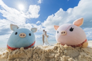 capryフォトウェディング宮古島（キャプリィフォトウェディング宮古島）_アドバイス写真