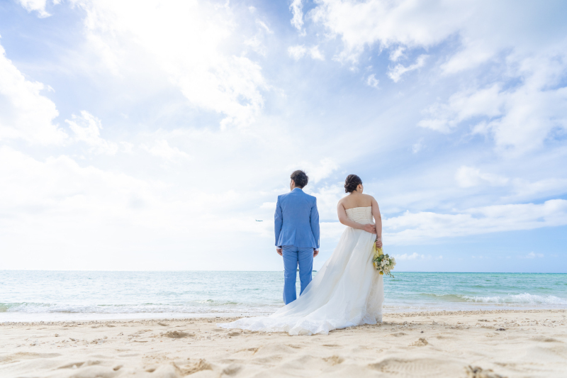 capryフォトウェディング沖縄（キャプリィフォトウェディング沖縄）_投稿写真