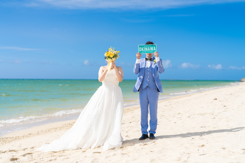 capryフォトウェディング沖縄（キャプリィフォトウェディング沖縄）_投稿写真