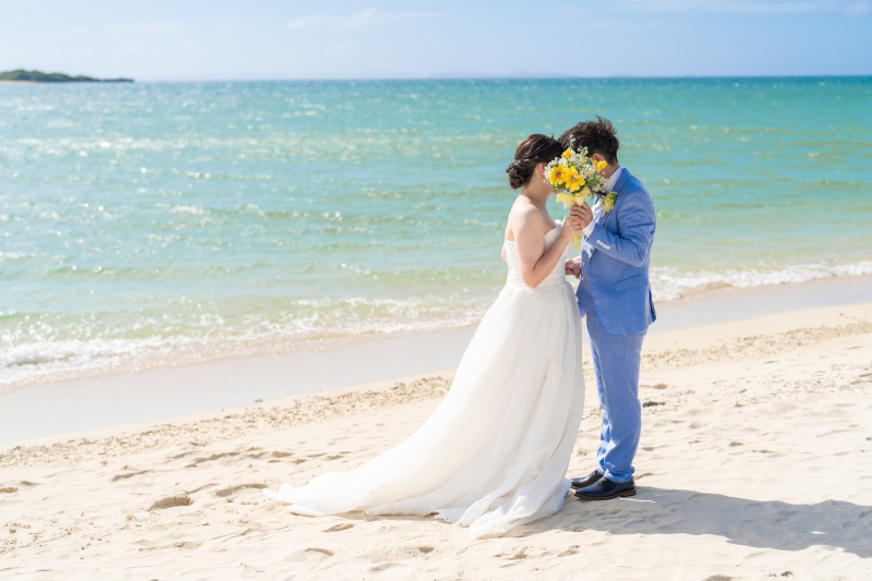 capryフォトウェディング沖縄（キャプリィフォトウェディング沖縄）_投稿写真