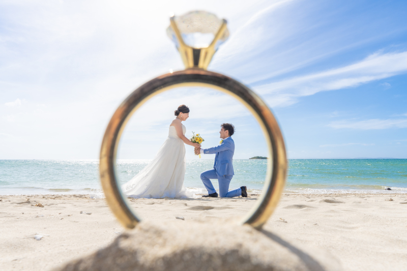 capryフォトウェディング沖縄（キャプリィフォトウェディング沖縄）_投稿写真