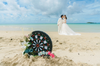 capryフォトウェディング沖縄（キャプリィフォトウェディング沖縄）_アドバイス写真