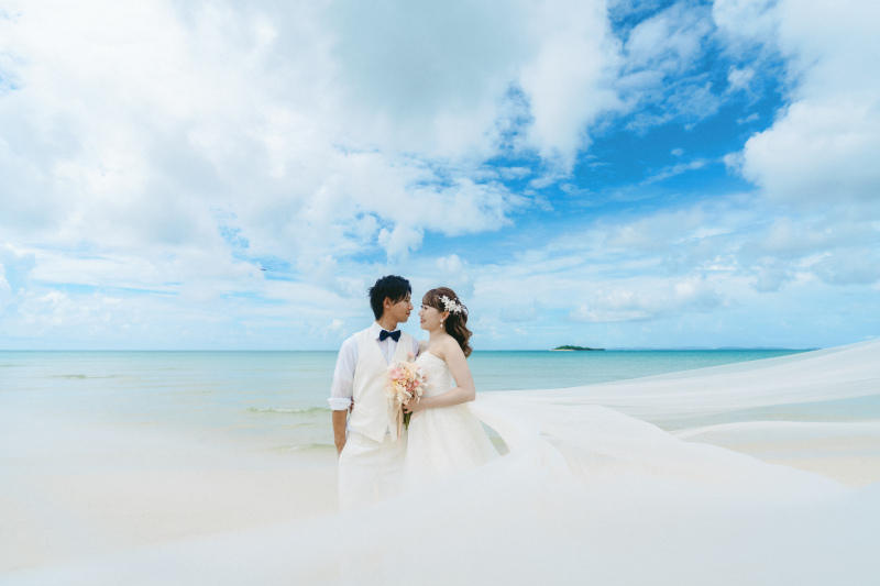 capryフォトウェディング沖縄（キャプリィフォトウェディング沖縄）_投稿写真