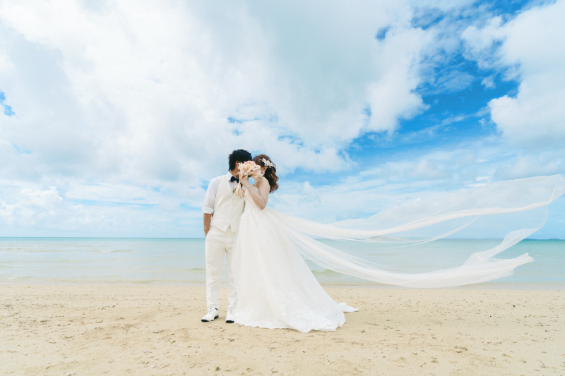 capryフォトウェディング沖縄（キャプリィフォトウェディング沖縄）_投稿写真