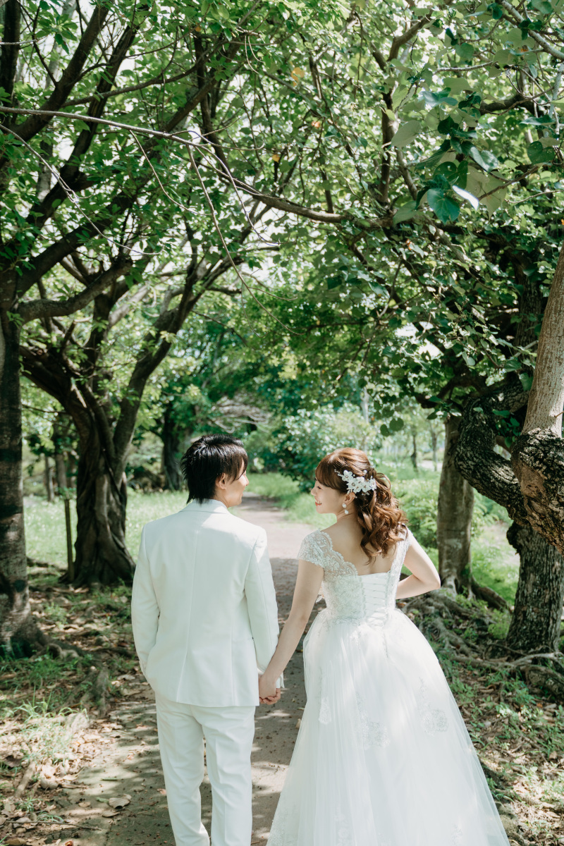 capryフォトウェディング沖縄（キャプリィフォトウェディング沖縄）_投稿写真