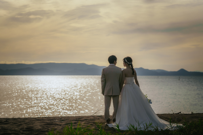 ウエディングドレス クロエ_投稿写真