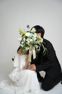 CANAEL WEDDING大阪_アドバイス写真