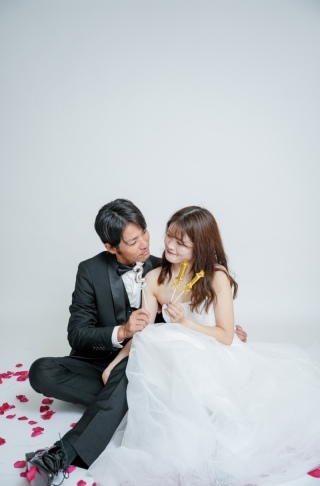 CANAEL WEDDING大阪_アドバイス写真