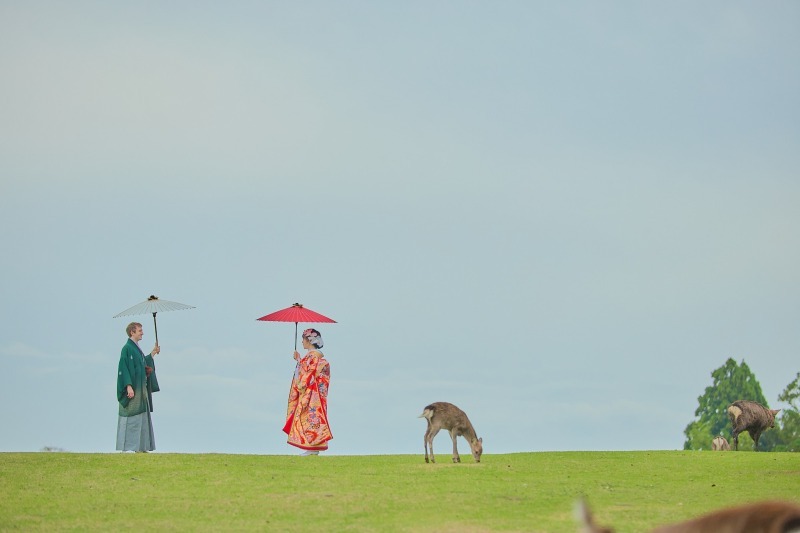 はなよめフォトウエディング奈良_投稿写真