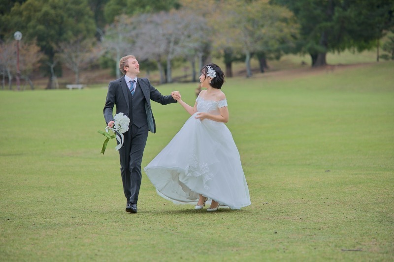 はなよめフォトウエディング奈良_投稿写真