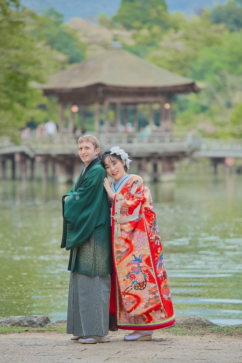 はなよめフォトウエディング奈良_投稿写真