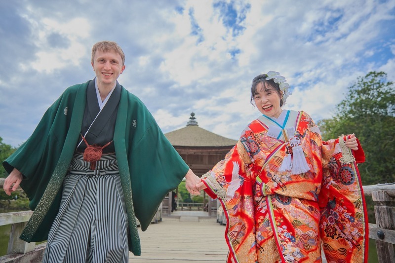 はなよめフォトウエディング奈良_投稿写真