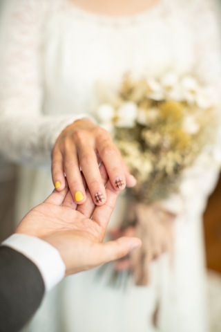 写真だけの結婚式　ecoo（エクー）_アドバイス写真