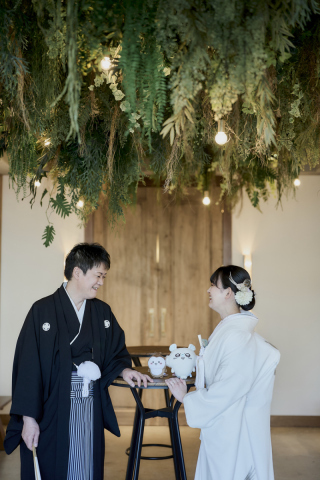 小さな結婚式　熊本店_アドバイス写真