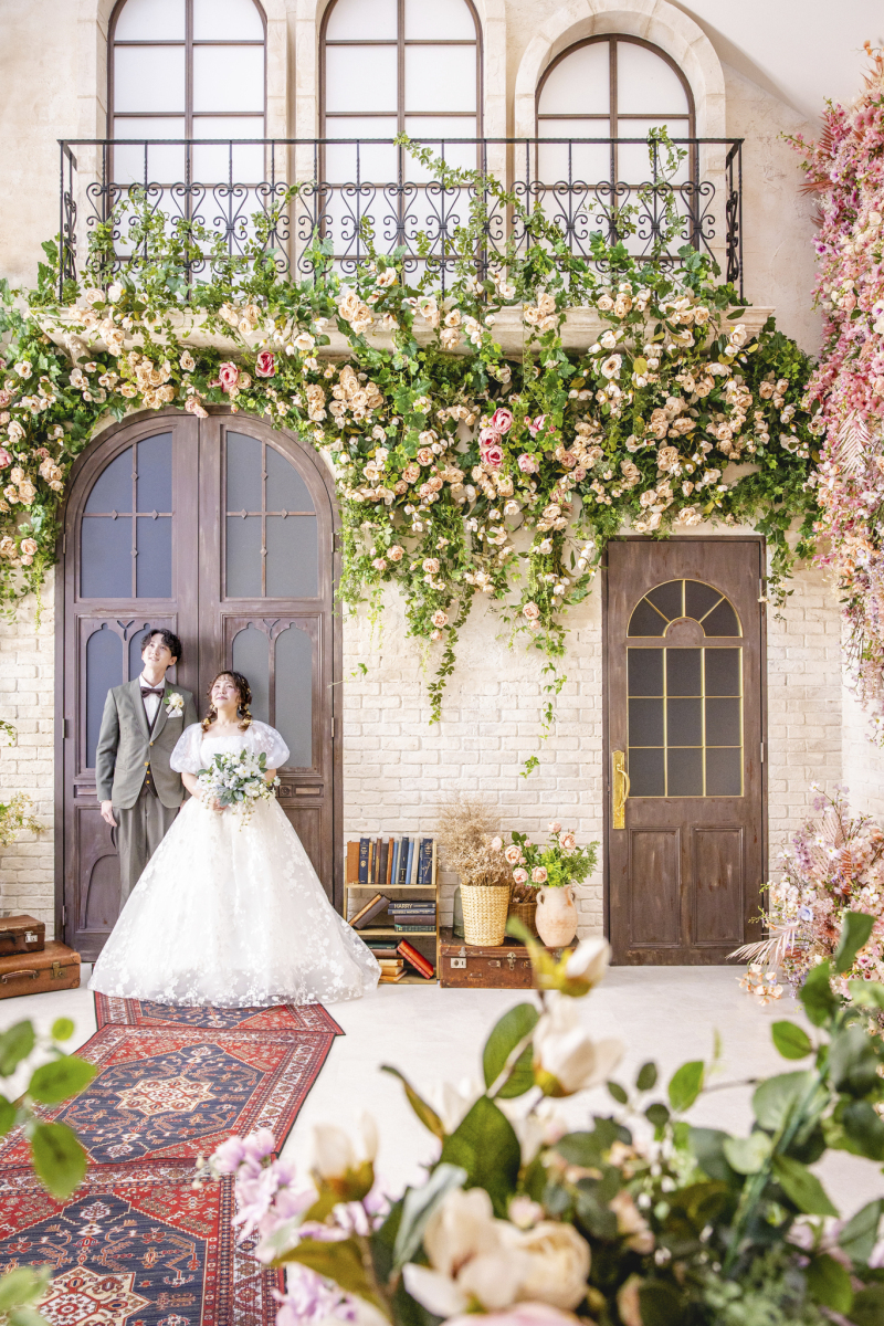 お花いっぱいのかわいいスタジオ_44487_投稿写真_1