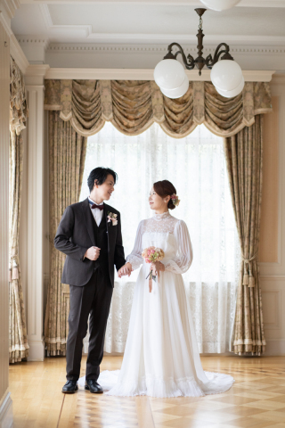 写真だけの結婚式　ecoo（エクー）_アドバイス写真