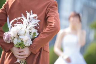 前撮り結婚式.com 縁photo _アドバイス写真