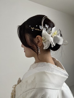 INAI WEDDING WASOU 東京浅草本店_アドバイス写真