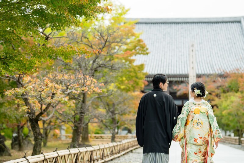 全てが高品質な京都和装前撮り_44541_投稿写真_1