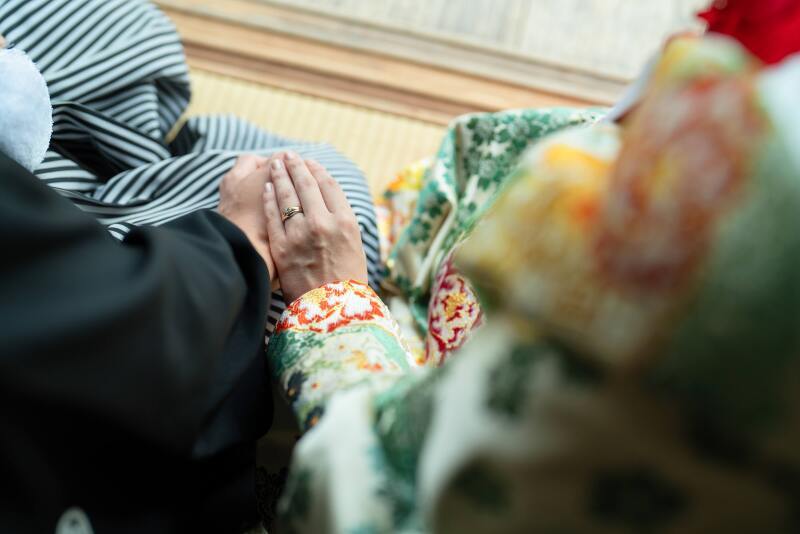 全てが高品質な京都和装前撮り_44541_投稿写真_3