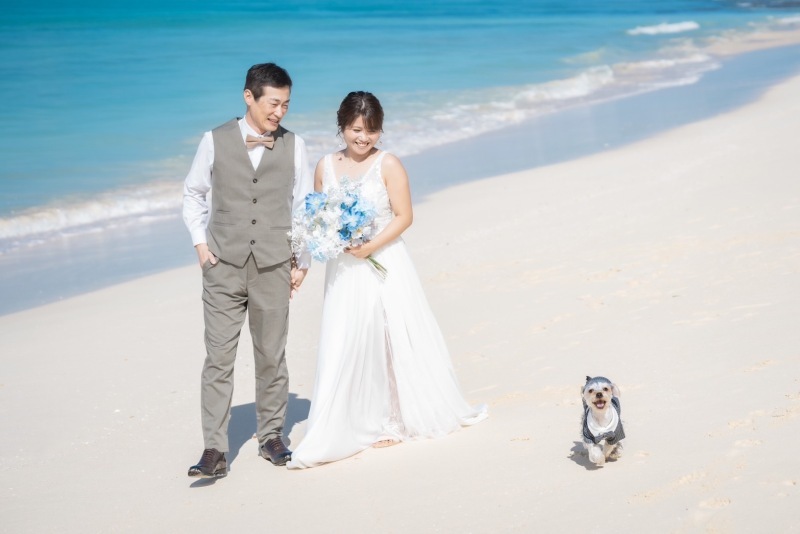 素晴らしいウェディングフォトの体験_44549_投稿写真_2