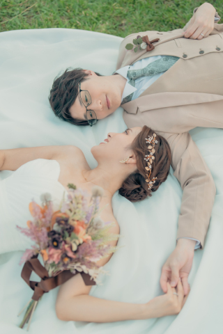 capryフォトウェディング沖縄（キャプリィフォトウェディング沖縄）_アドバイス写真