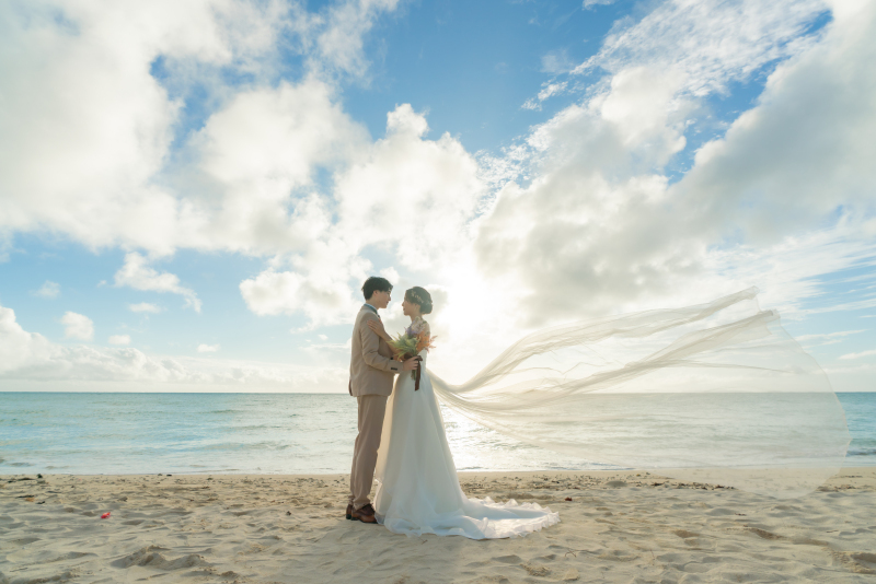 capryフォトウェディング沖縄（キャプリィフォトウェディング沖縄）_投稿写真