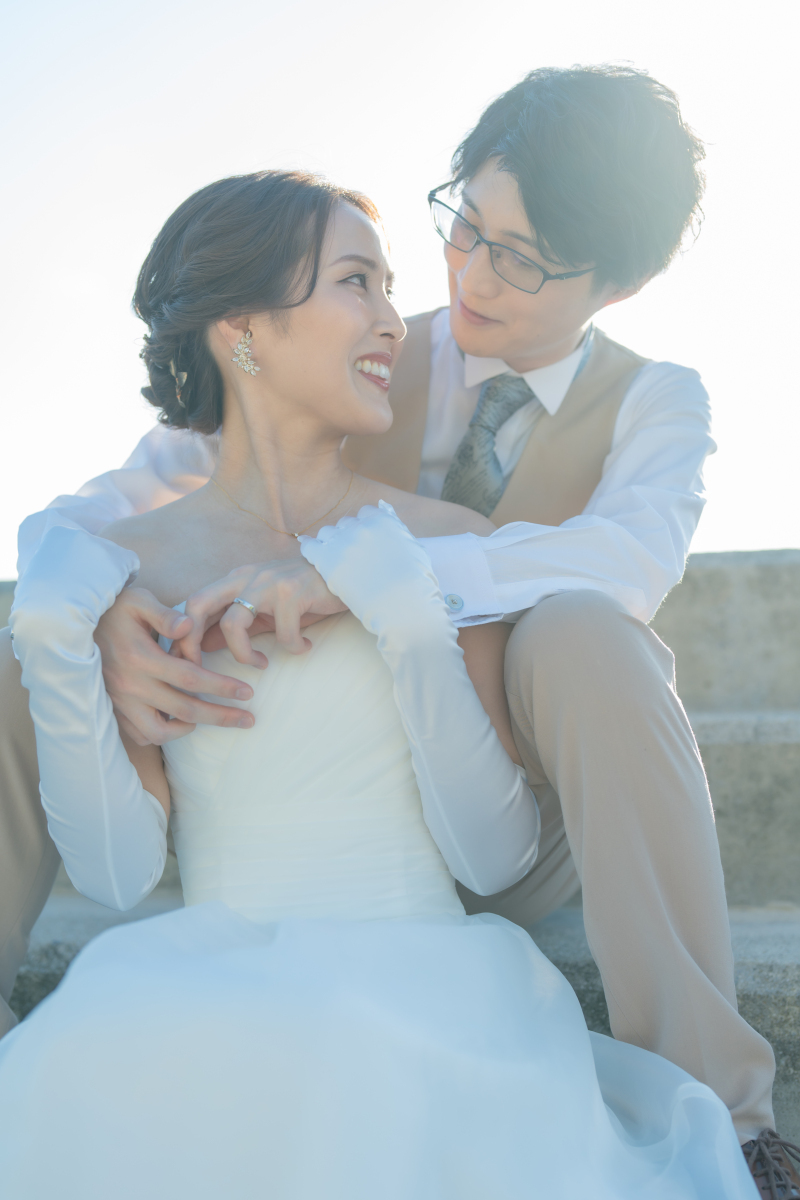 capryフォトウェディング沖縄（キャプリィフォトウェディング沖縄）_投稿写真