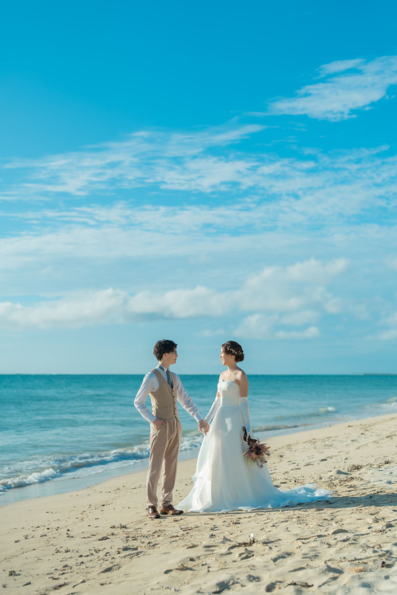 capryフォトウェディング沖縄（キャプリィフォトウェディング沖縄）_投稿写真