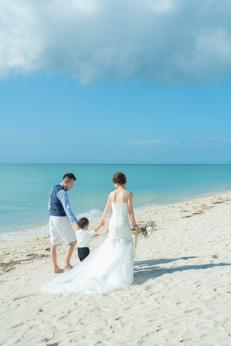 capryフォトウェディング沖縄（キャプリィフォトウェディング沖縄）_投稿写真