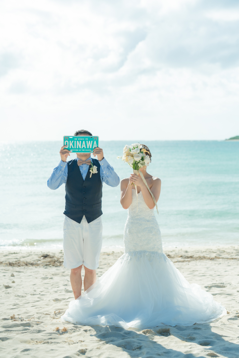 capryフォトウェディング沖縄（キャプリィフォトウェディング沖縄）_投稿写真