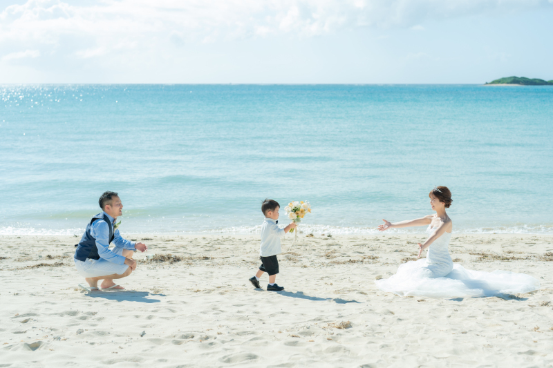 capryフォトウェディング沖縄（キャプリィフォトウェディング沖縄）_投稿写真