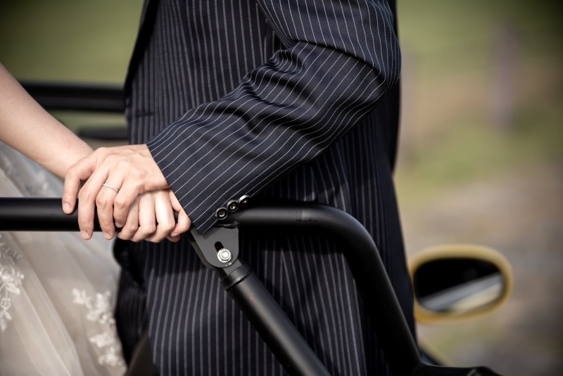 車と一緒にウェディングフォト！_44584_投稿写真_2