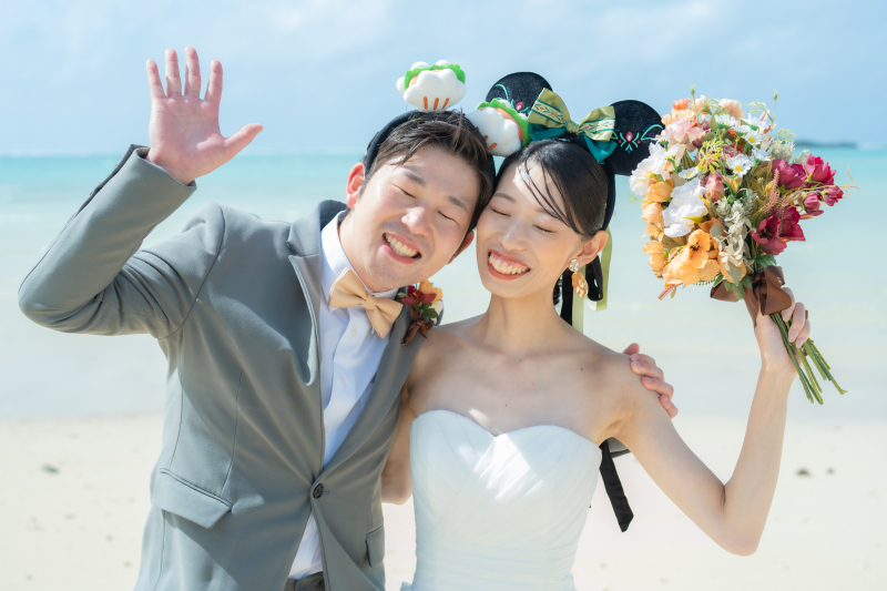 capryフォトウェディング沖縄（キャプリィフォトウェディング沖縄）_投稿写真