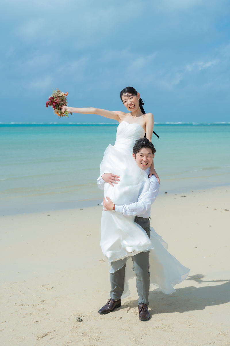 capryフォトウェディング沖縄（キャプリィフォトウェディング沖縄）_投稿写真