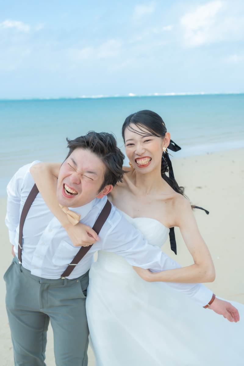 capryフォトウェディング沖縄（キャプリィフォトウェディング沖縄）_投稿写真