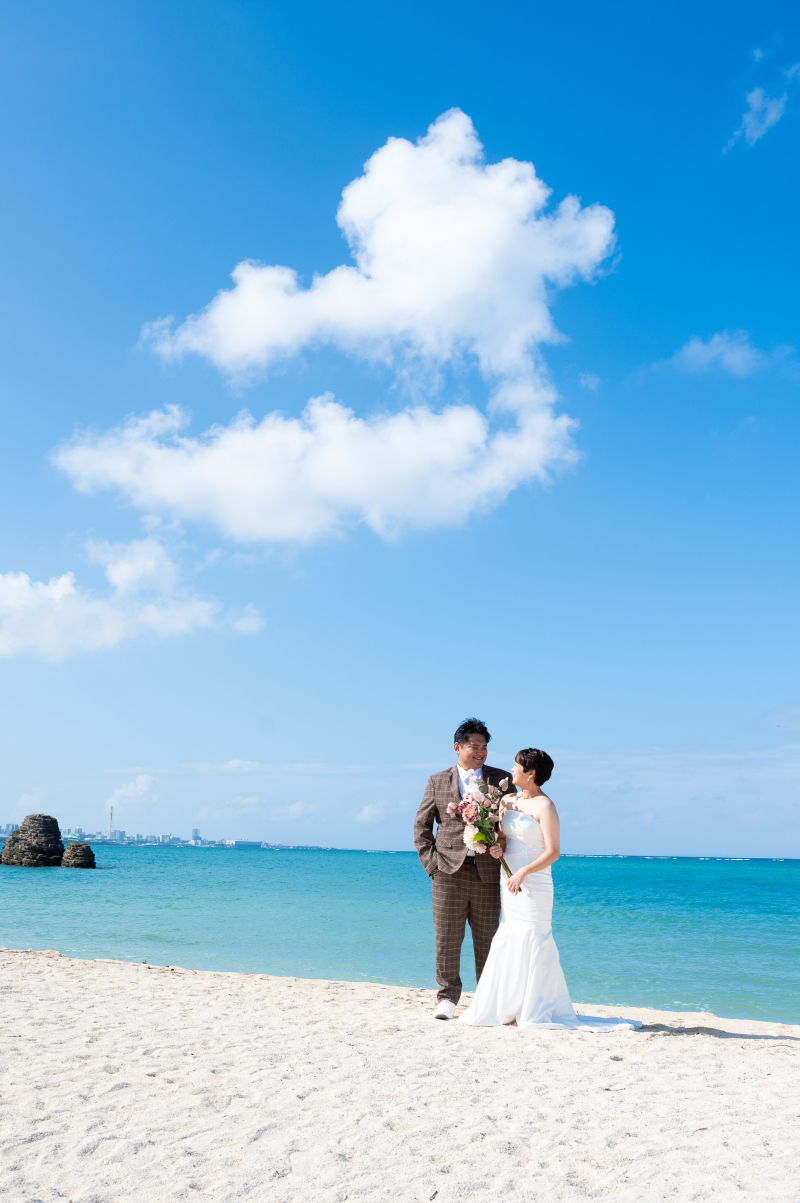 沖縄ウェディングフォト　北谷店_投稿写真