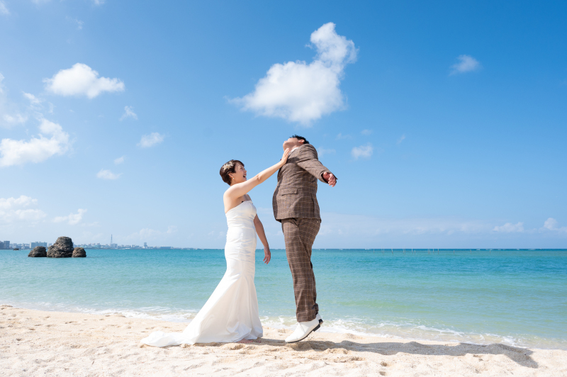 沖縄ウェディングフォト　北谷店_投稿写真