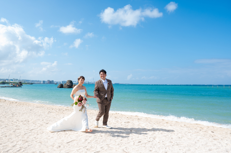 沖縄ウェディングフォト　北谷店_投稿写真