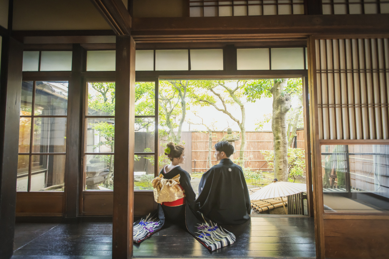 京都らしい町屋で撮影できます。技術もサービスも◎_45767_投稿写真_1