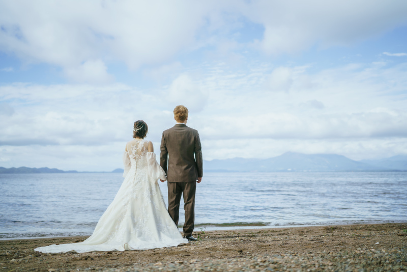 ウエディングドレス クロエ_投稿写真