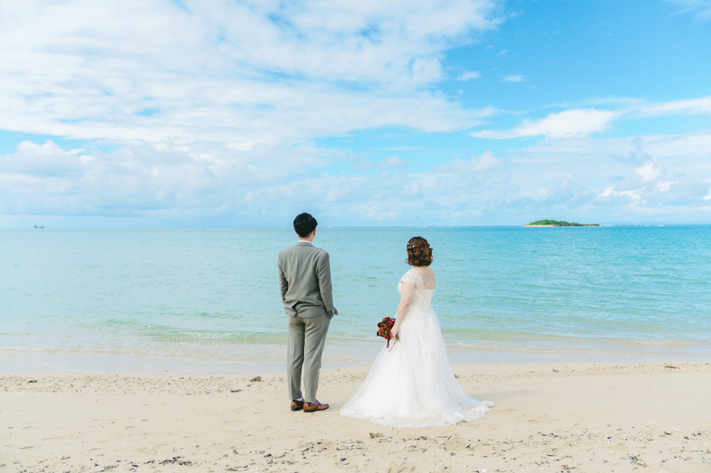 capryフォトウェディング沖縄（キャプリィフォトウェディング沖縄）_投稿写真