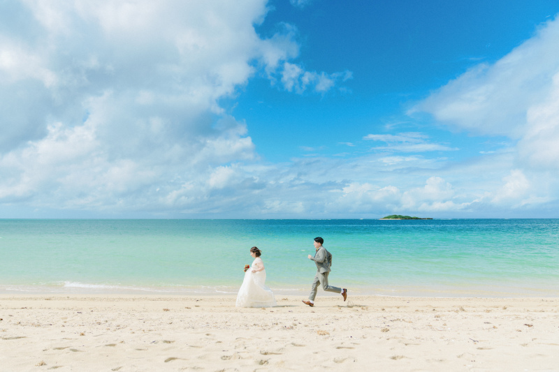 capryフォトウェディング沖縄（キャプリィフォトウェディング沖縄）_投稿写真