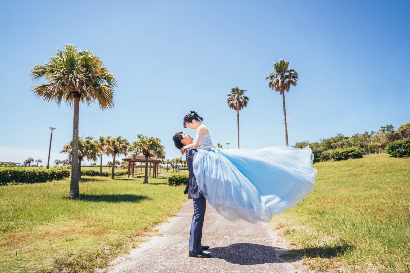 【ロケーション撮影プランおすすめ】海と空が綺麗！_44702_投稿写真_1