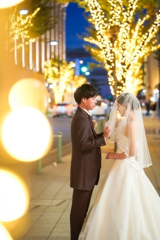 フォトスタジオ　ブライズメイド_アドバイス写真