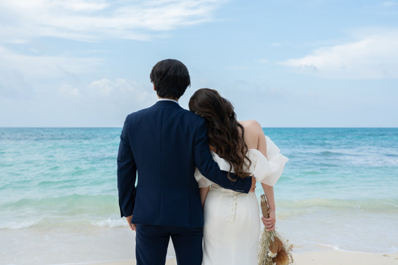 宮古ブルーのロケーションで撮れるのが一番の魅力！_44735_投稿写真_1